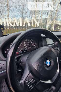 Внедорожник / Кроссовер BMW X3 2012 в Измаиле