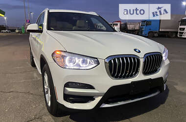 Позашляховик / Кросовер BMW X3 2019 в Вознесенську