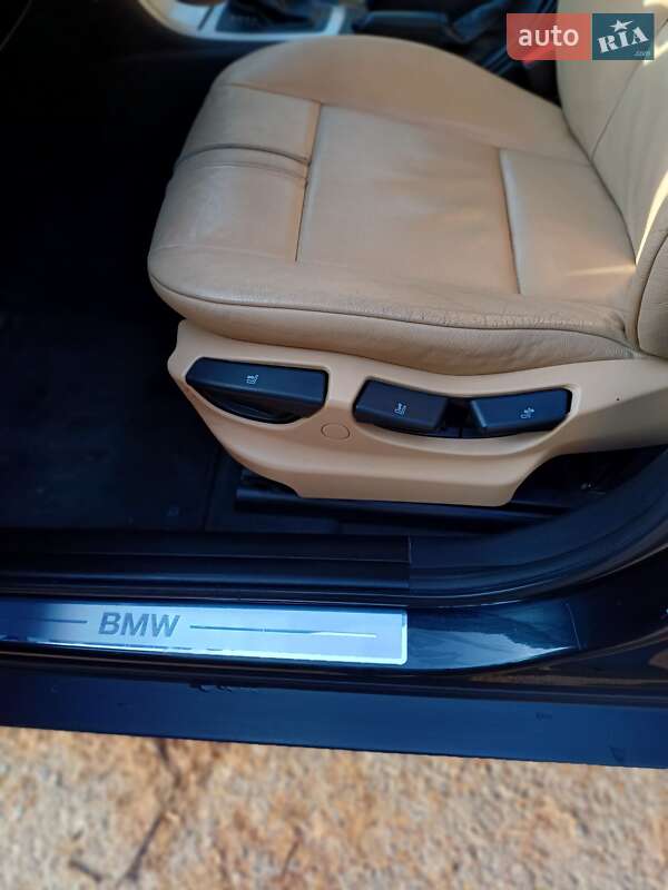 Позашляховик / Кросовер BMW X3 2008 в Луцьку