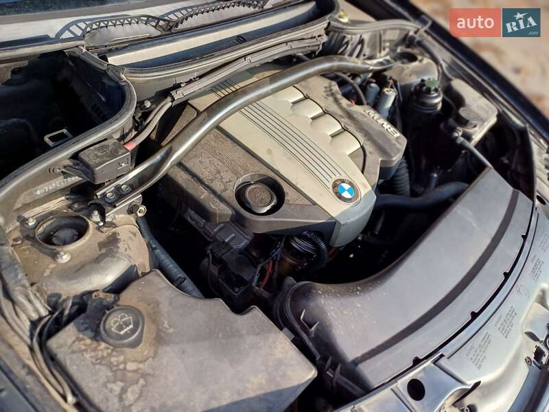 Позашляховик / Кросовер BMW X3 2008 в Луцьку