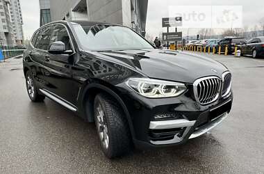 Позашляховик / Кросовер BMW X3 2020 в Києві