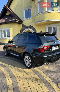 Внедорожник / Кроссовер BMW X3 2004 в 