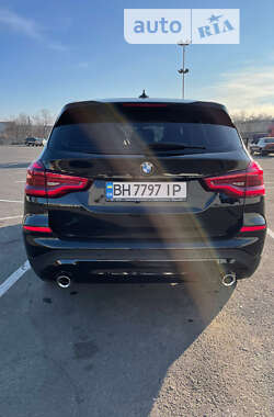 Позашляховик / Кросовер BMW X3 2018 в Одесі
