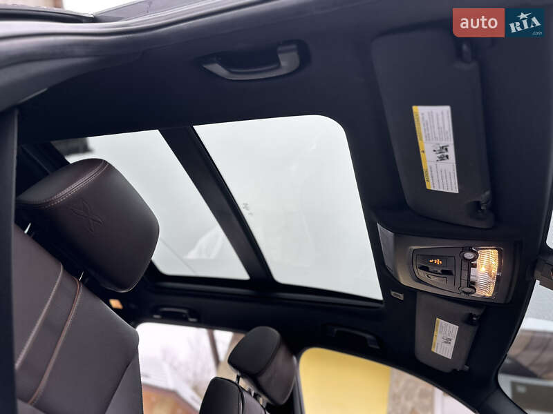 Позашляховик / Кросовер BMW X3 2014 в Харкові