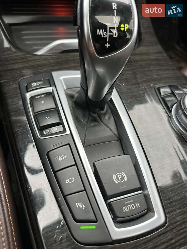 Позашляховик / Кросовер BMW X3 2014 в Харкові