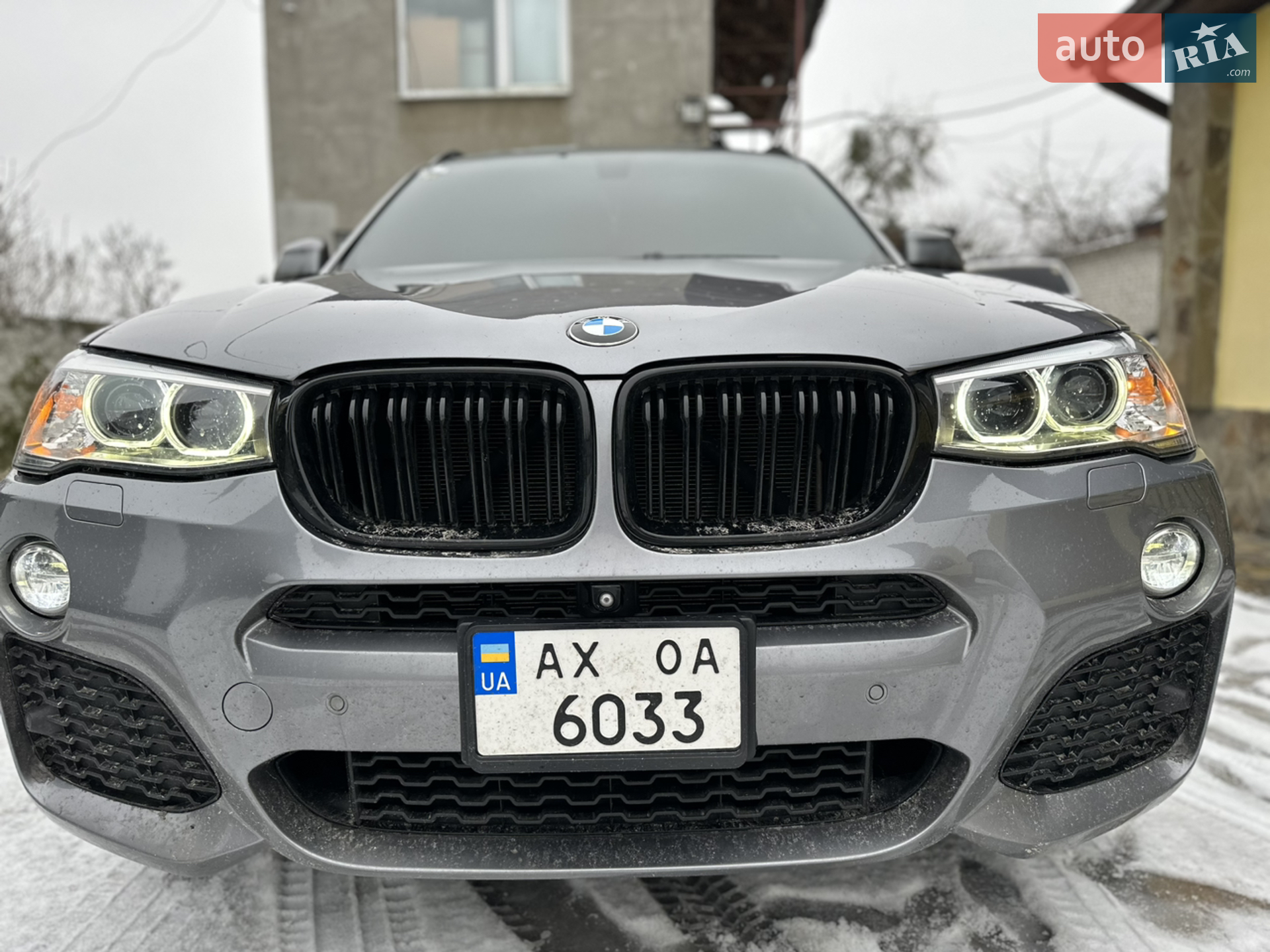 2014 BMW X3 - мініатюра 35
