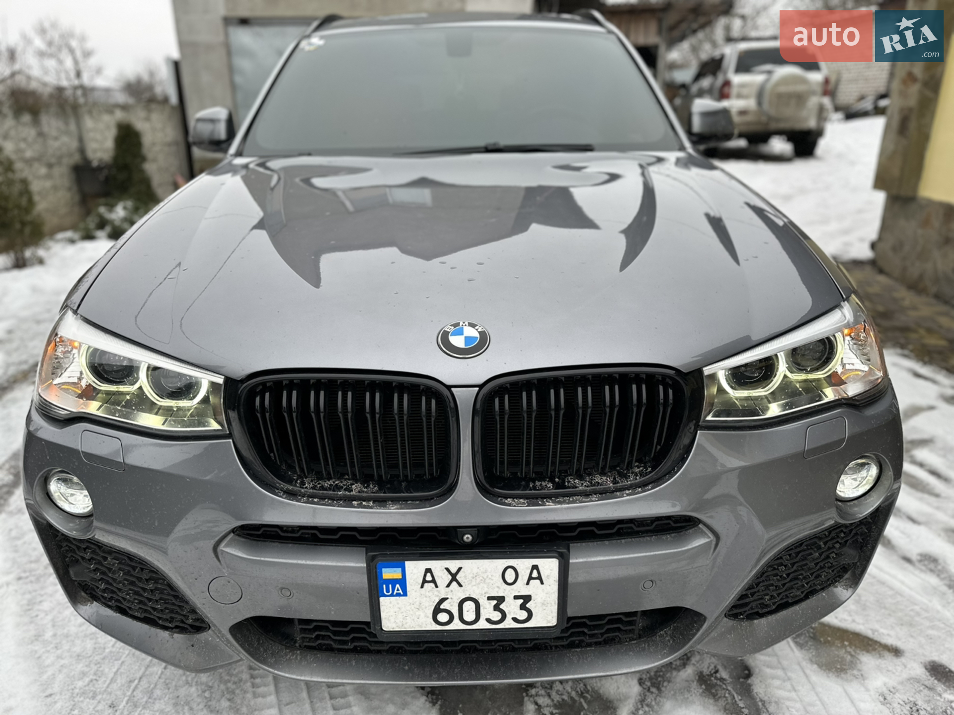 2014 BMW X3 - мініатюра 36
