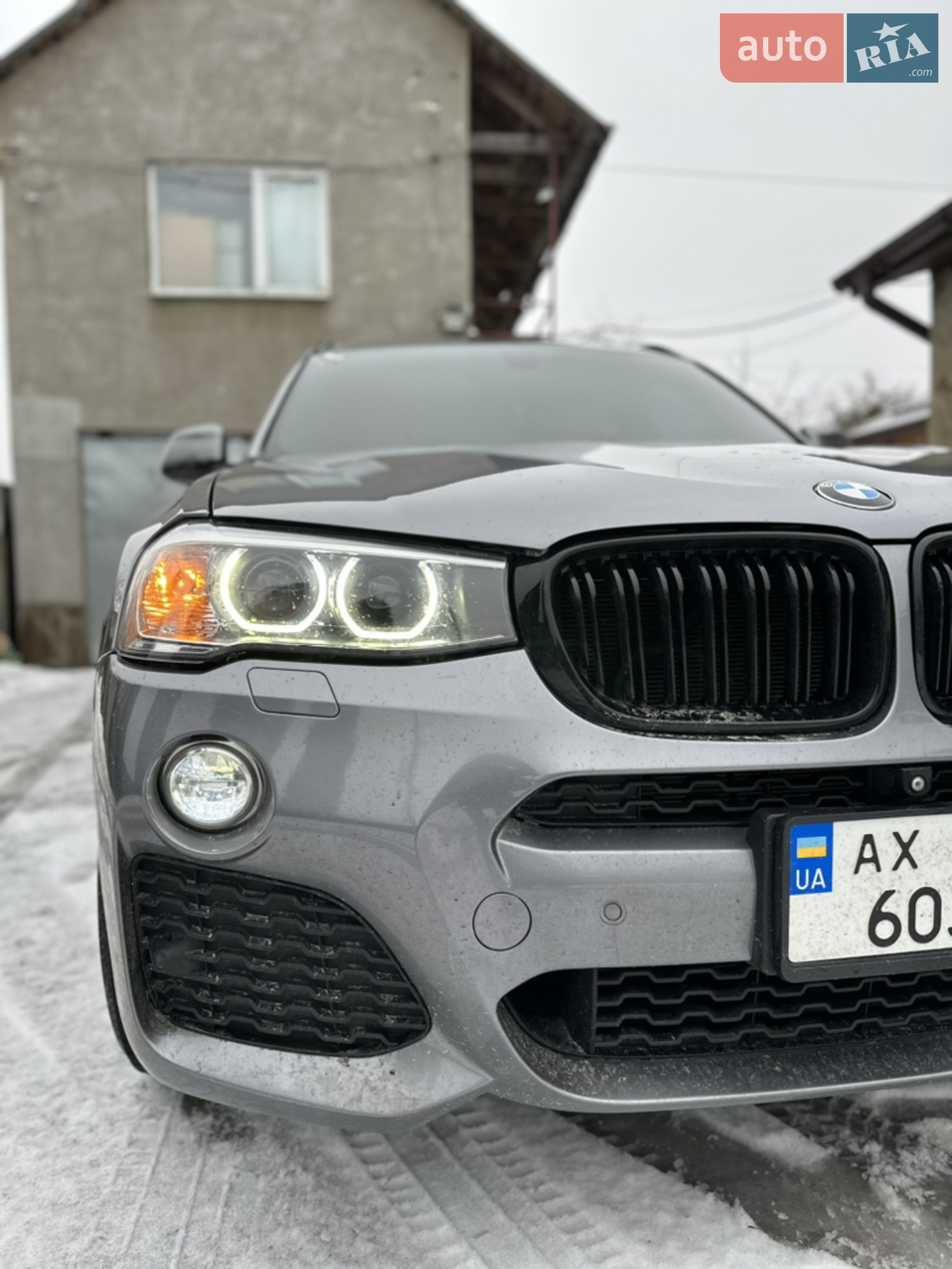 2014 BMW X3 - мініатюра 38