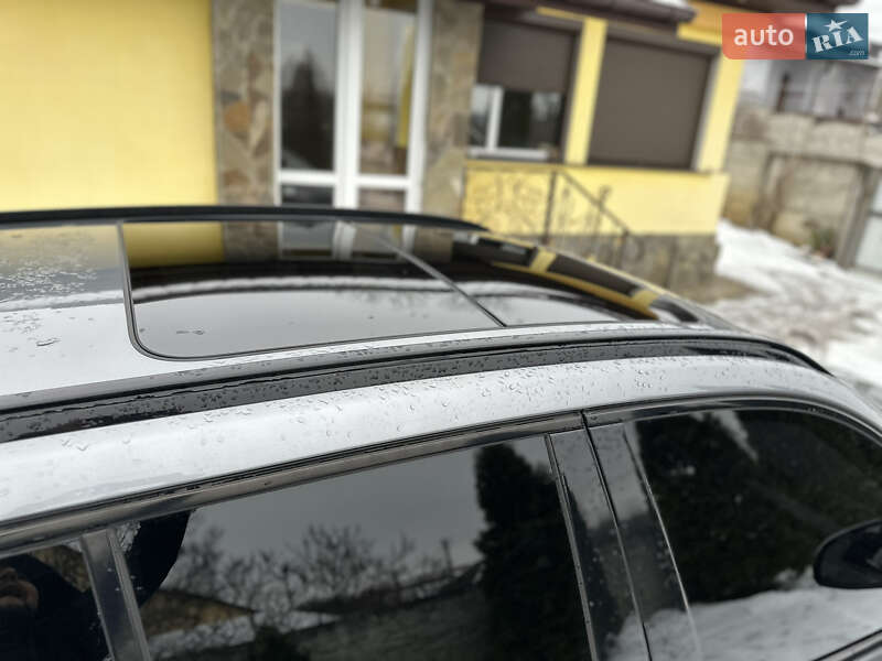 Позашляховик / Кросовер BMW X3 2014 в Харкові