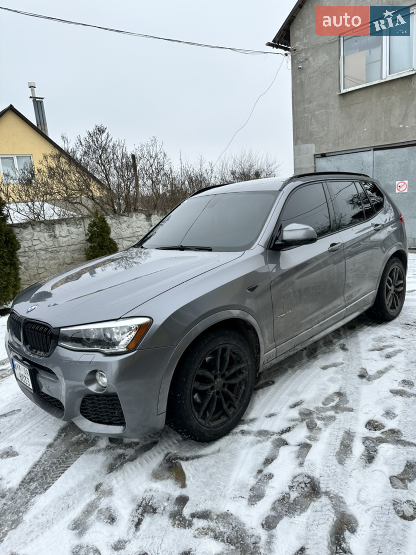 2014 BMW X3 - мініатюра 55