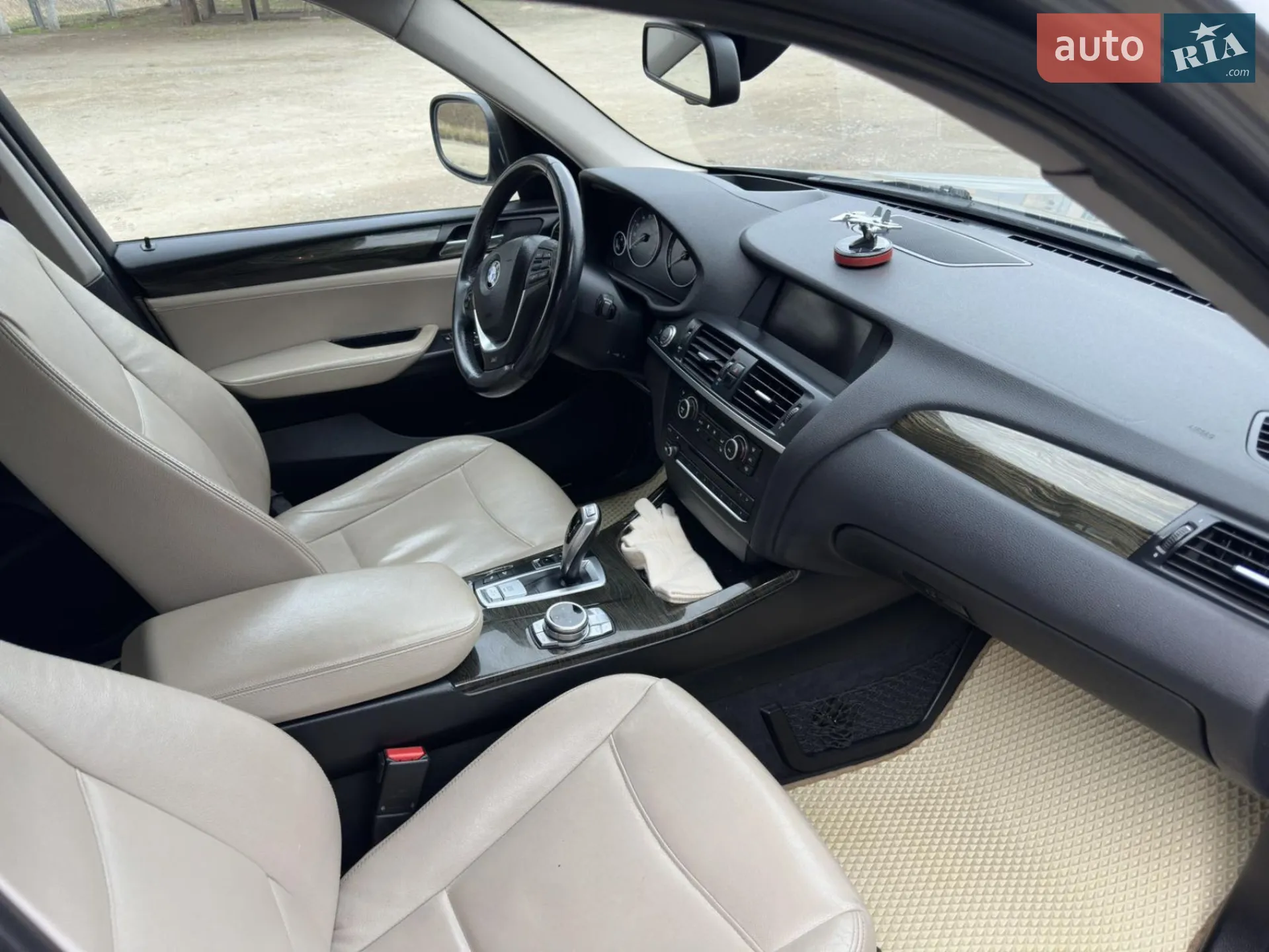 2012 BMW X3 - мініатюра 8