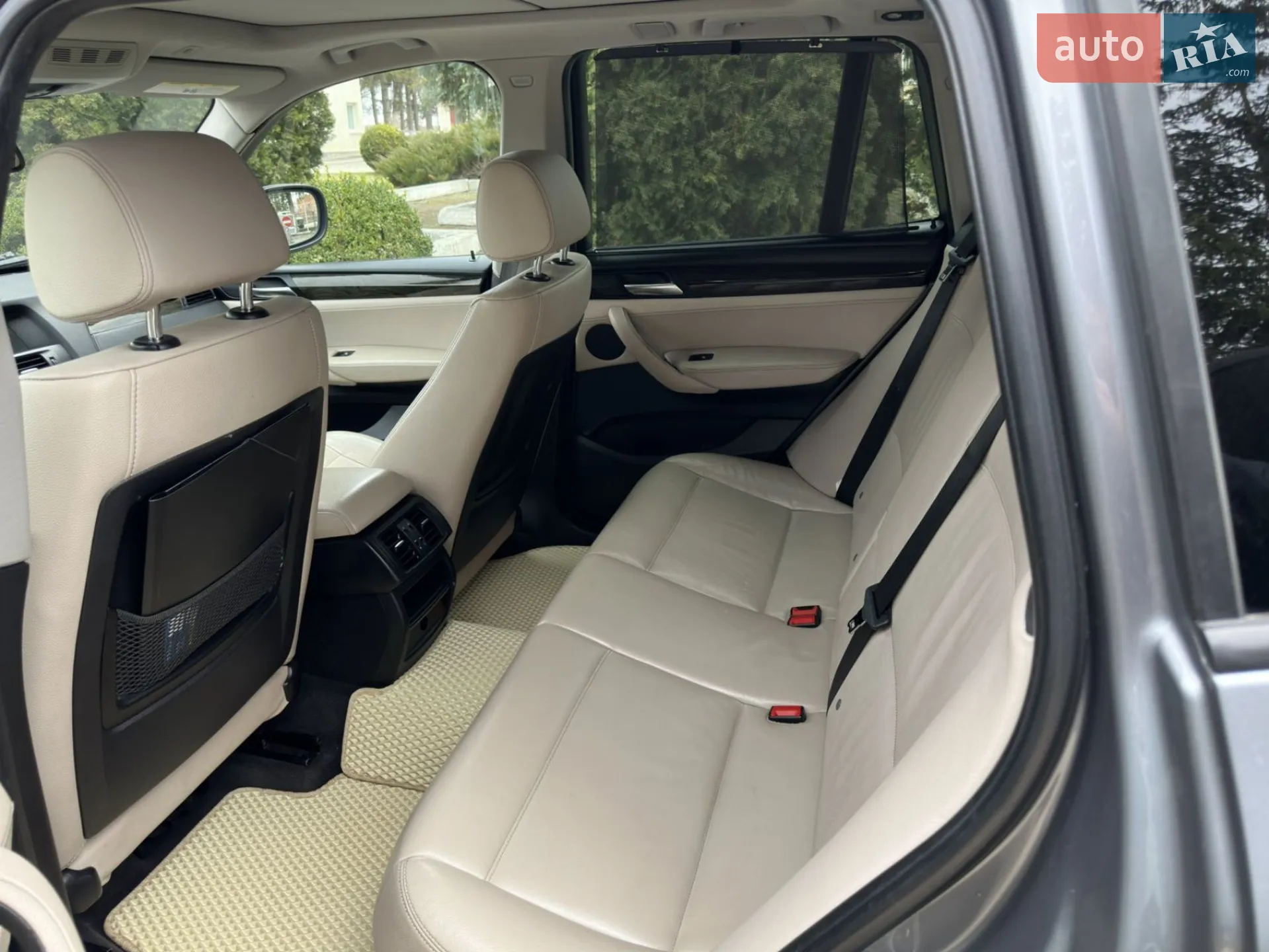 2012 BMW X3 - мініатюра 3