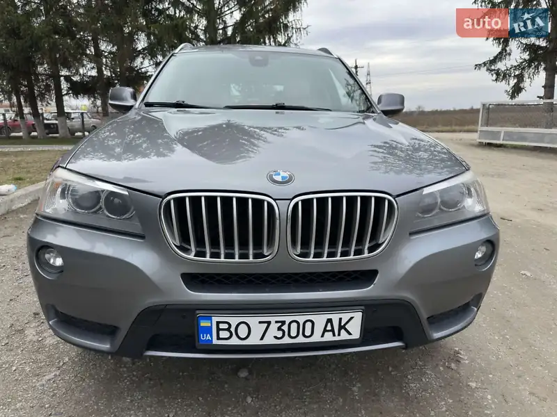 BMW X3