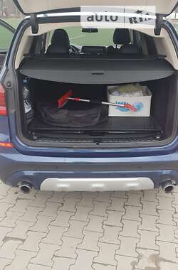 Внедорожник / Кроссовер BMW X3 2018 в Буче