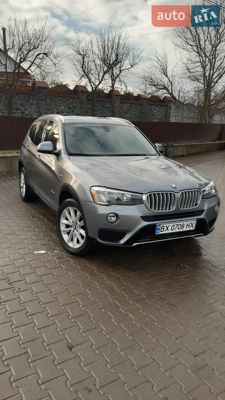 2014 BMW X3 - мініатюра 20