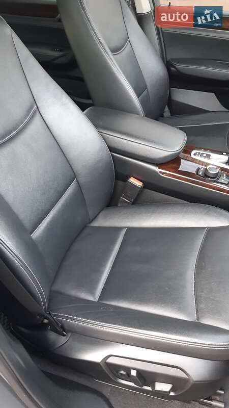 Позашляховик / Кросовер BMW X3 2014 в Хмельницькому