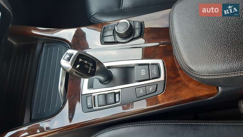 Позашляховик / Кросовер BMW X3 2014 в Хмельницькому