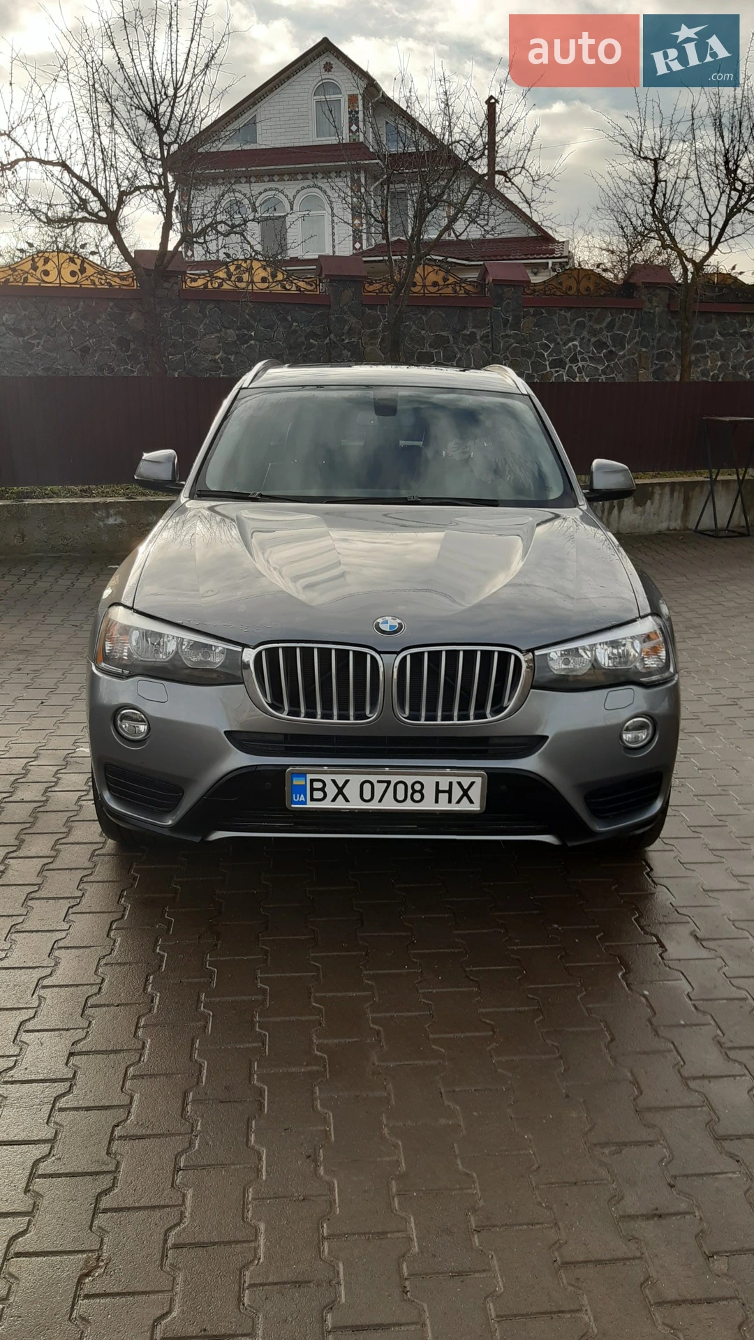 2014 BMW X3 - мініатюра 28