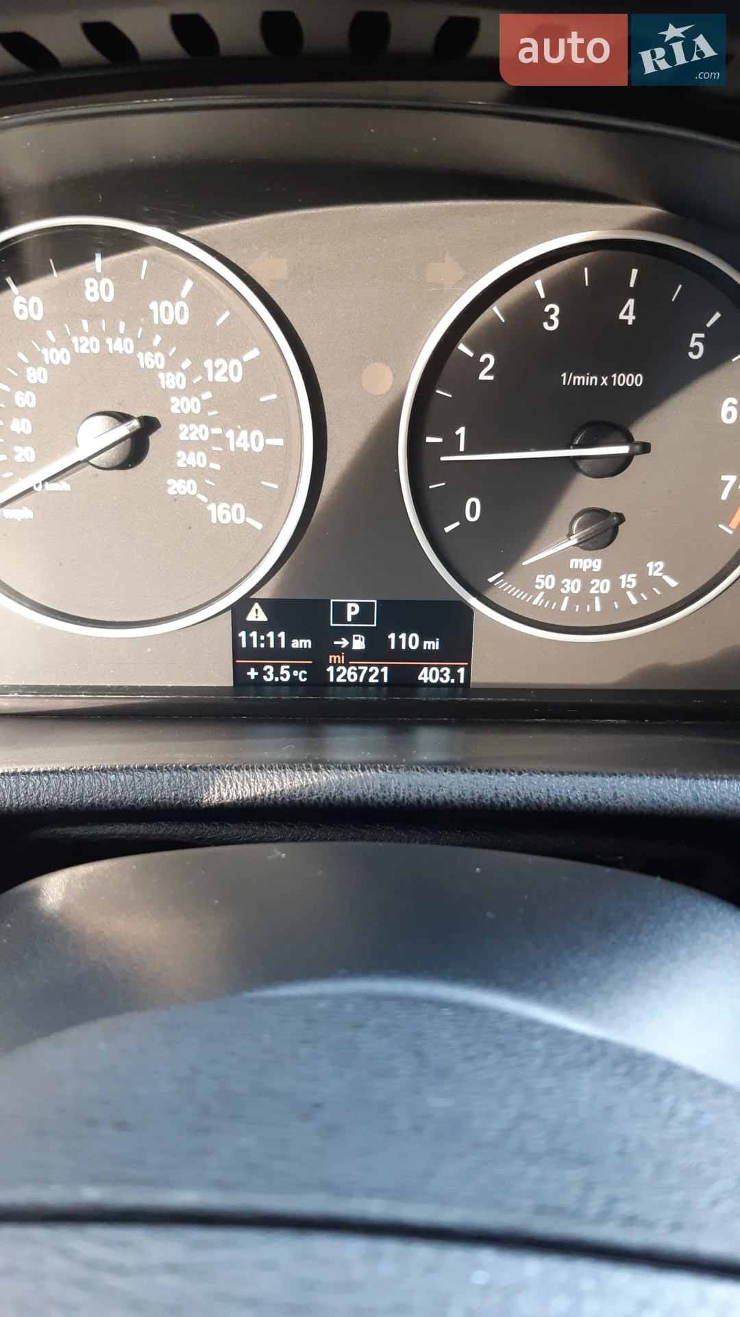 2014 BMW X3 - мініатюра 30