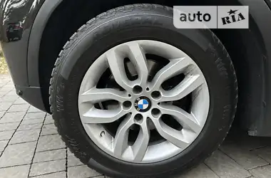 BMW X3 2014