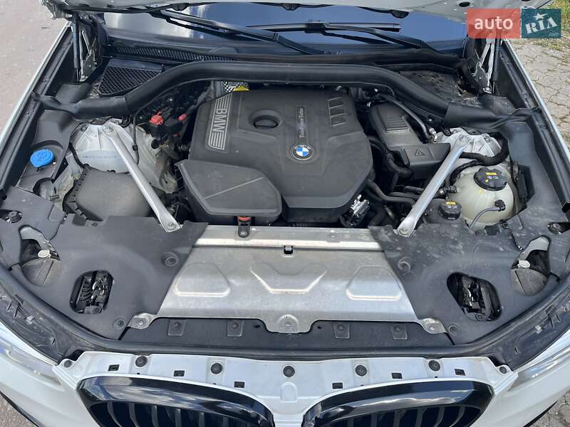 Внедорожник / Кроссовер BMW X3 2018 в Нежине фото 23 Внедорожник / Кроссовер BMW X3 2018 в Нежине