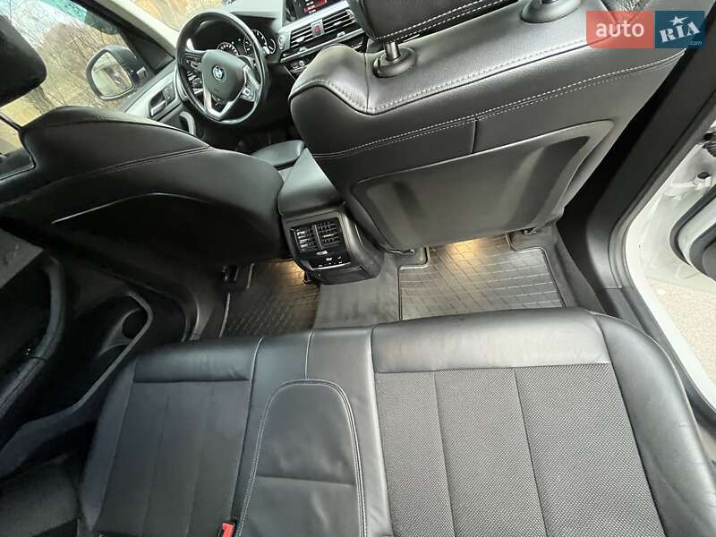 Внедорожник / Кроссовер BMW X3 2018 в Нежине фото 29 Внедорожник / Кроссовер BMW X3 2018 в Нежине