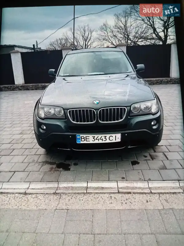 BMW X3 2006