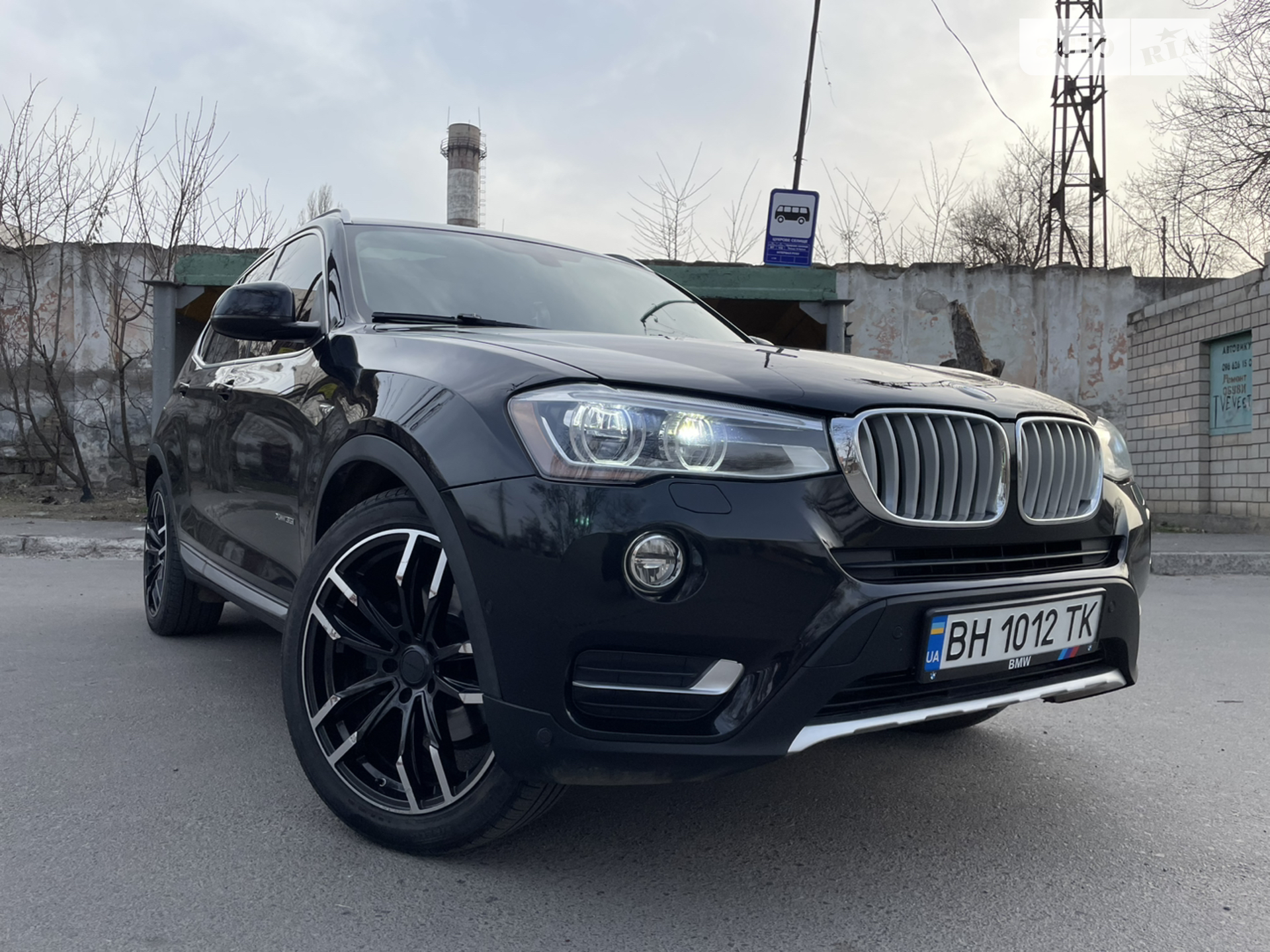 2014 BMW X3 - фото 1