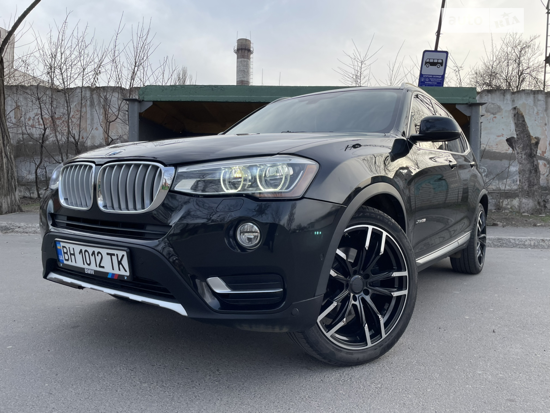 2014 BMW X3 - мініатюра 11