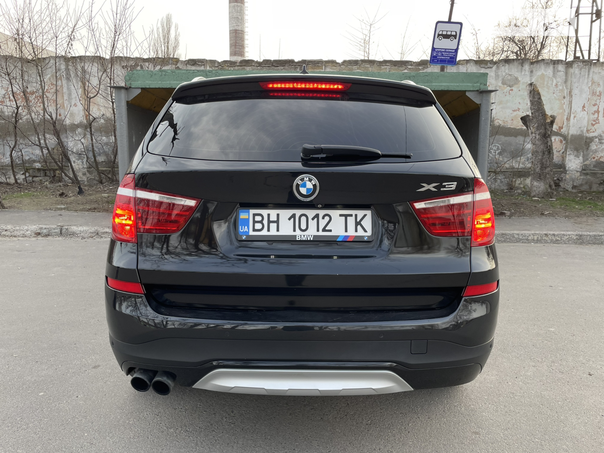 2014 BMW X3 - мініатюра 16