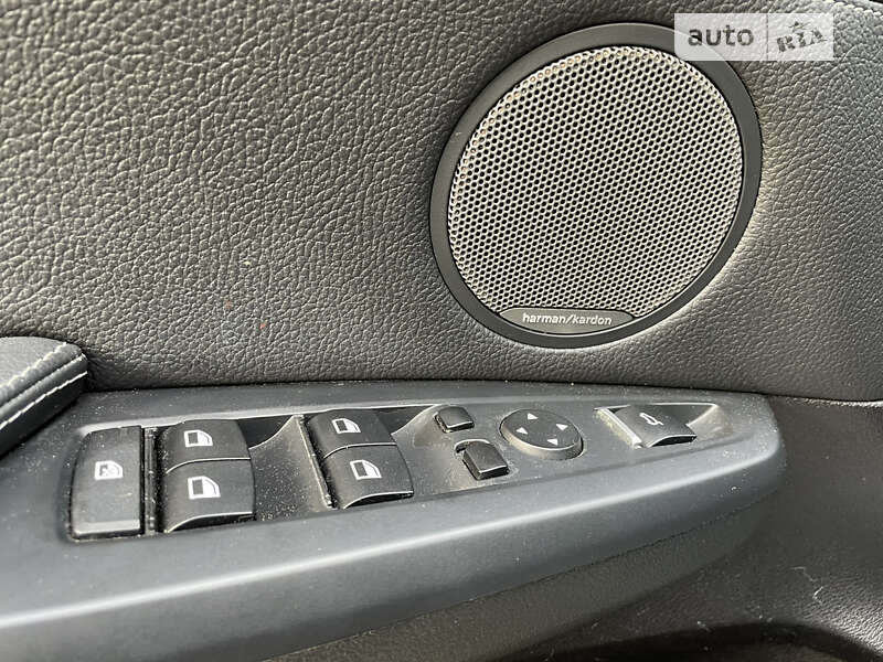 Позашляховик / Кросовер BMW X3 2014 в Одесі