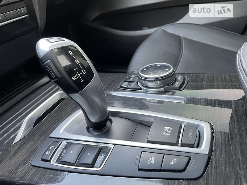 Позашляховик / Кросовер BMW X3 2014 в Одесі