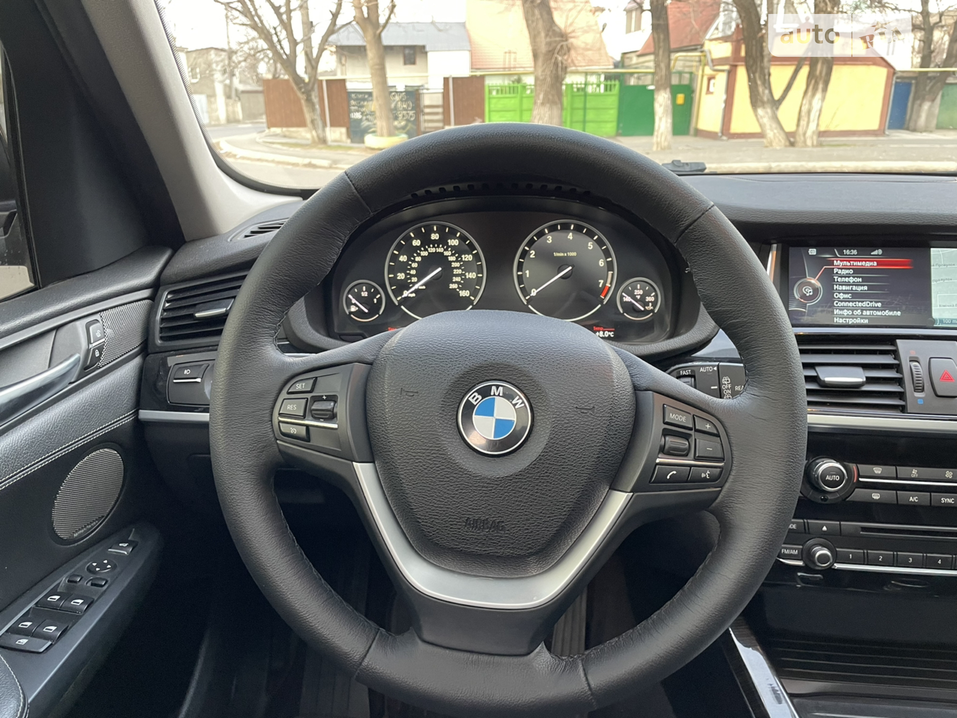 2014 BMW X3 - мініатюра 39