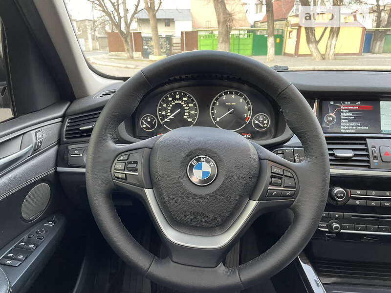 Позашляховик / Кросовер BMW X3 2014 в Одесі