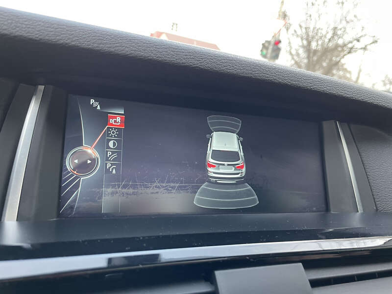 Позашляховик / Кросовер BMW X3 2014 в Одесі