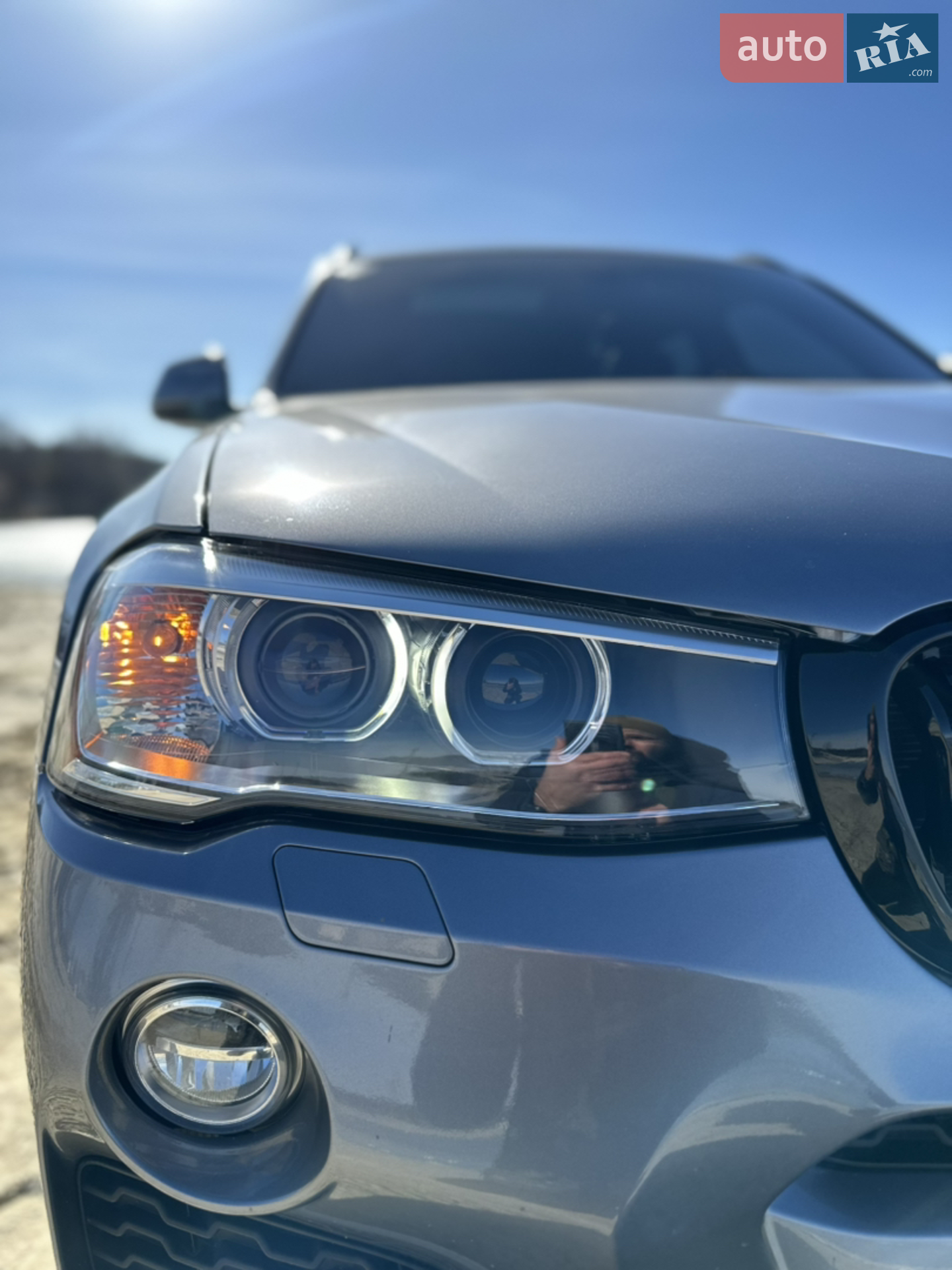 2014 BMW X3 - мініатюра 57