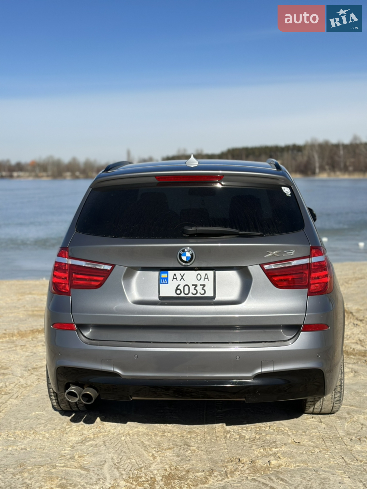 2014 BMW X3 - мініатюра 79