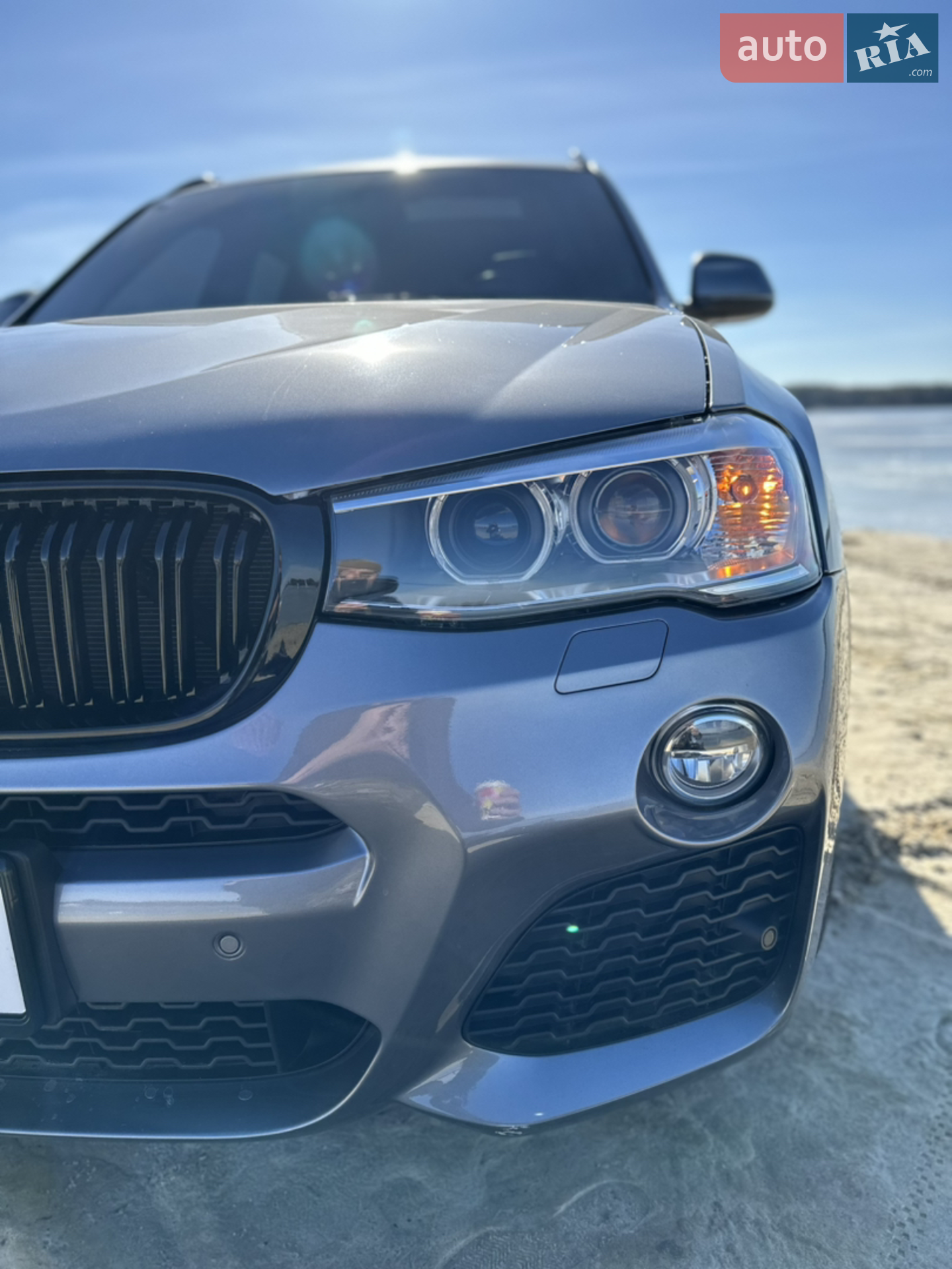 2014 BMW X3 - мініатюра 86