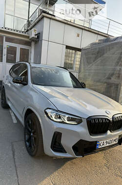 Позашляховик / Кросовер BMW X3 2021 в Києві