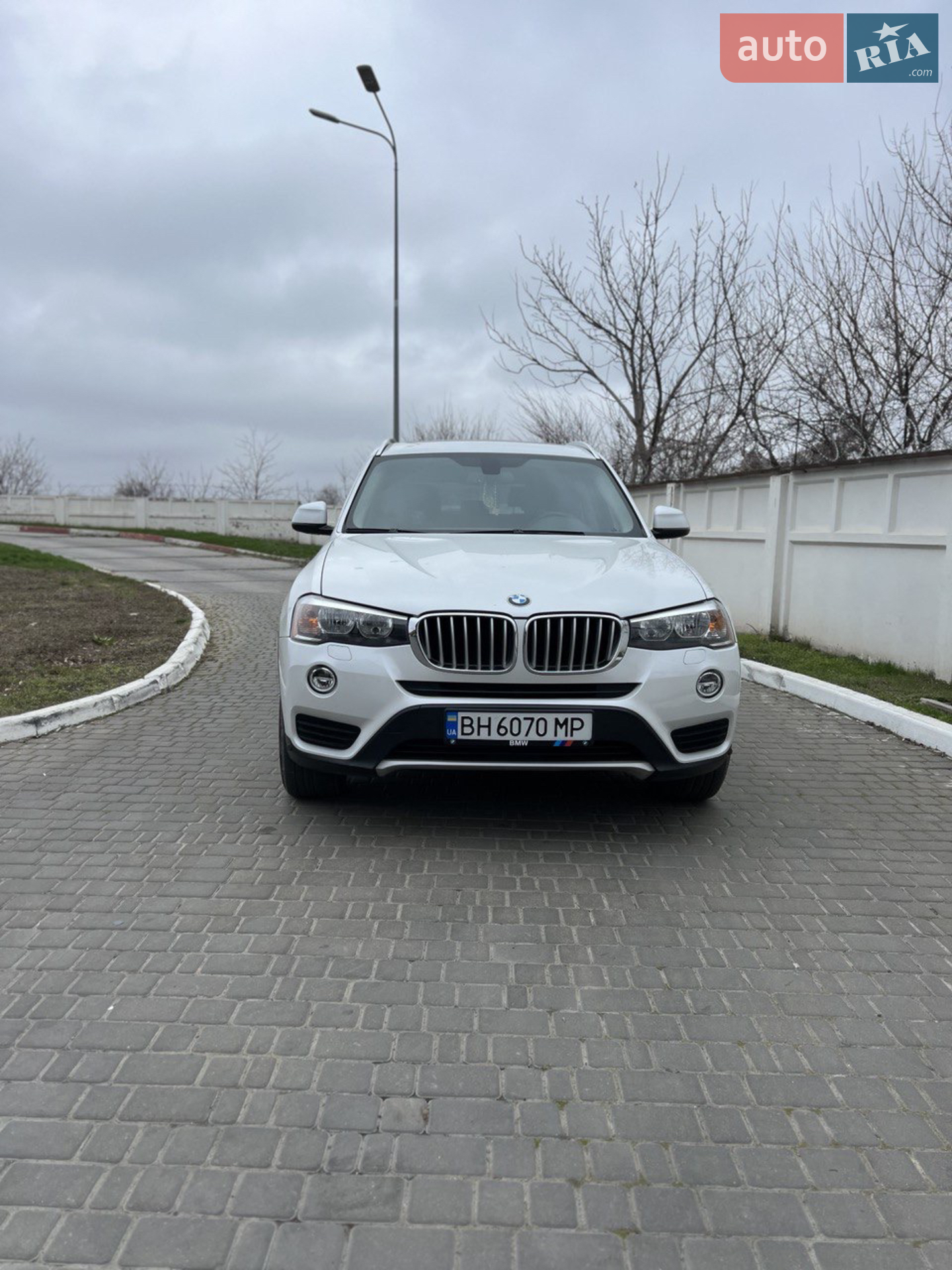 2017 BMW X3 - мініатюра 3