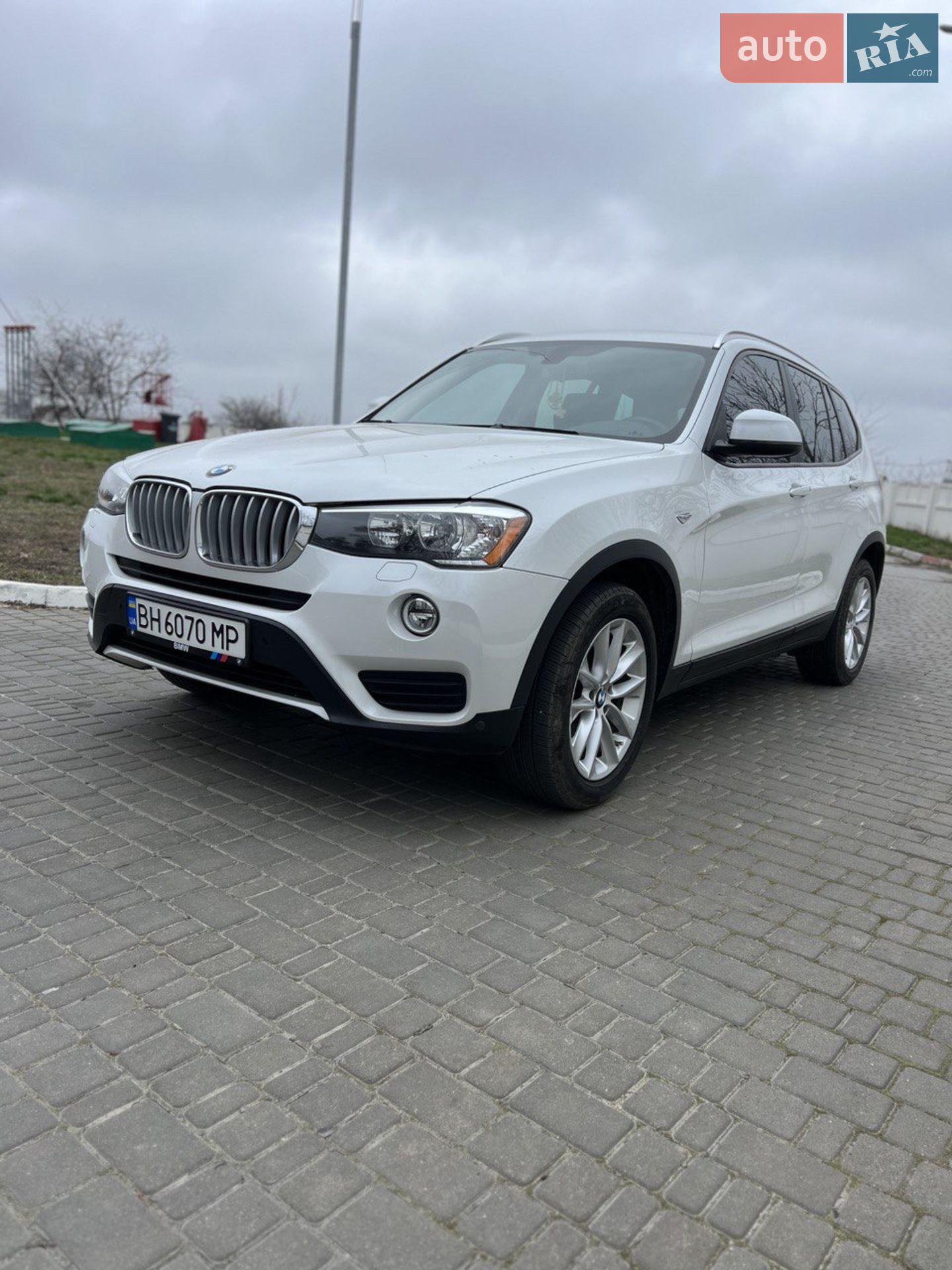 2017 BMW X3 - мініатюра 8