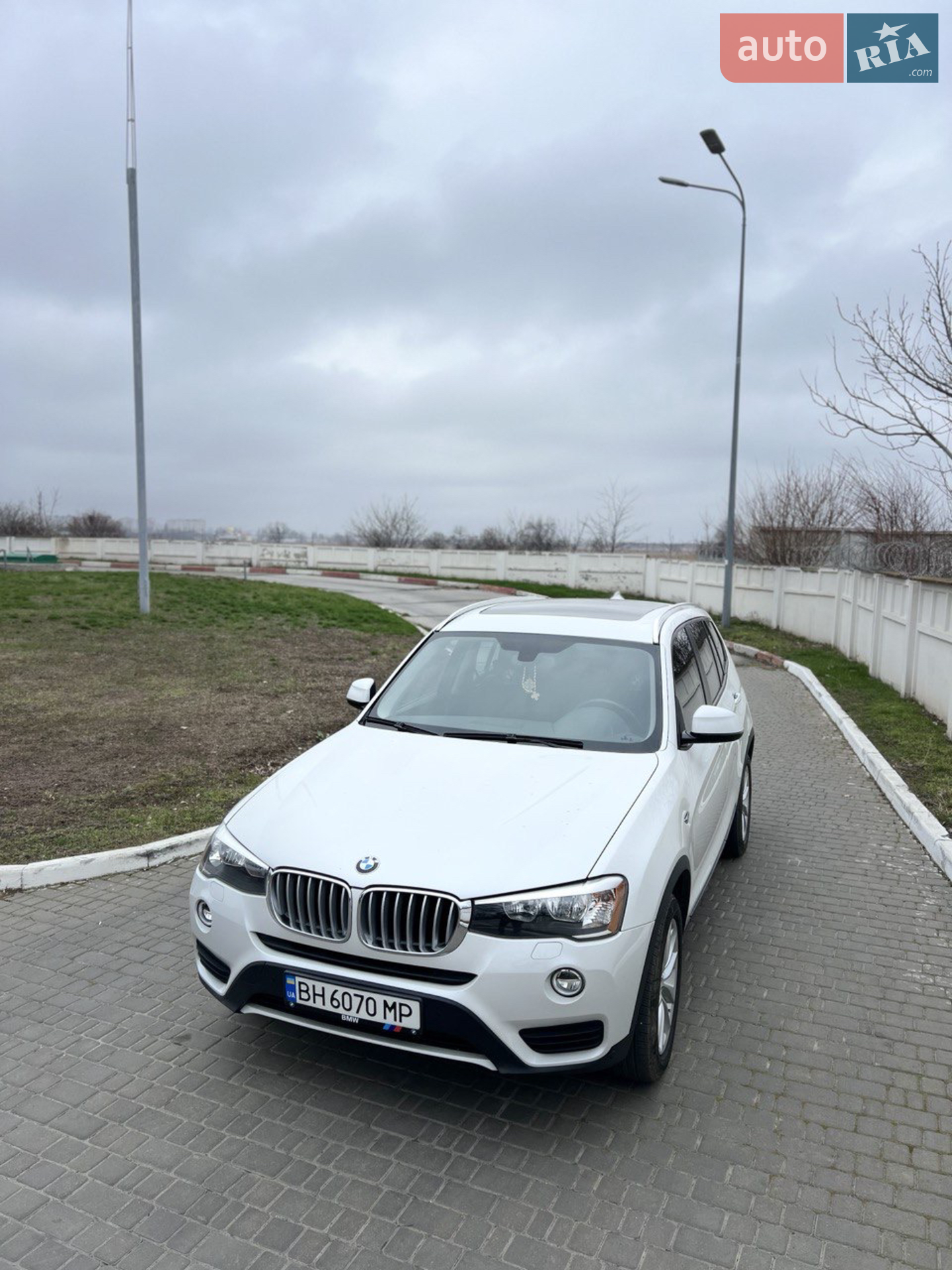 2017 BMW X3 - мініатюра 6