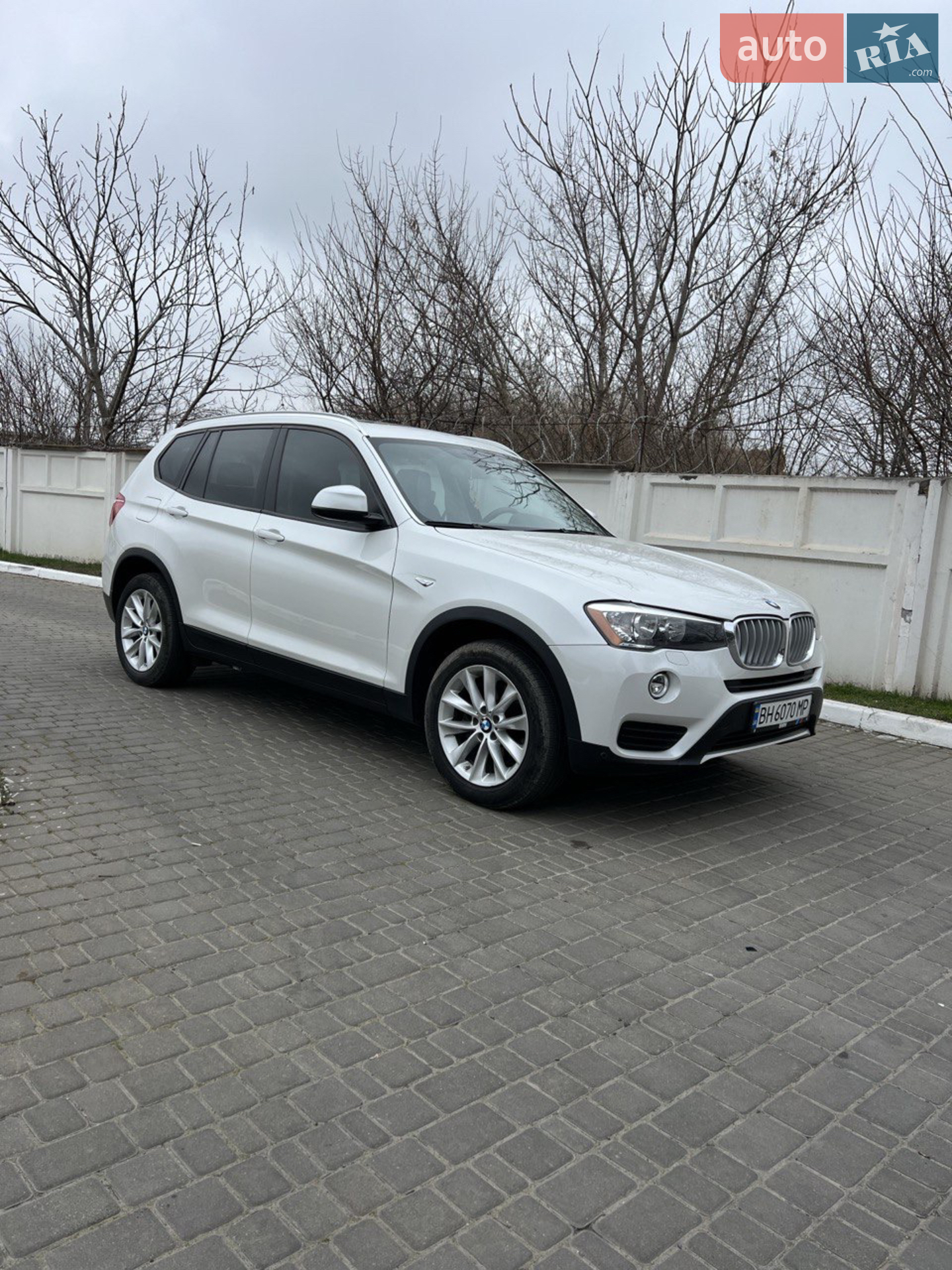 2017 BMW X3 - мініатюра 5