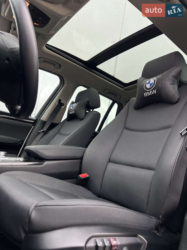 Внедорожник / Кроссовер BMW X3 2017 в Одессе