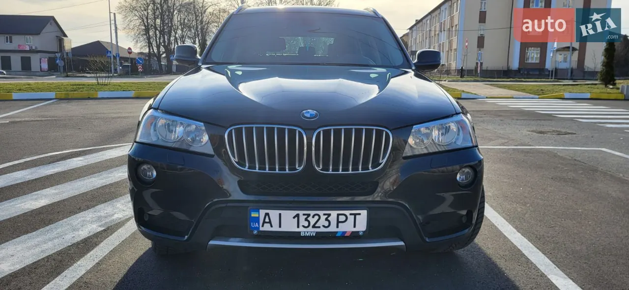 2013 BMW X3 - мініатюра 17