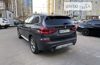 Внедорожник / Кроссовер BMW X3 2018 в Киеве