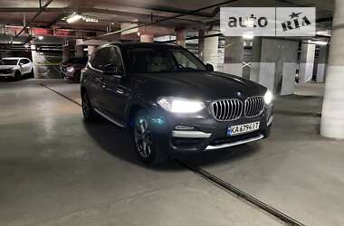 Позашляховик / Кросовер BMW X3 2018 в Києві