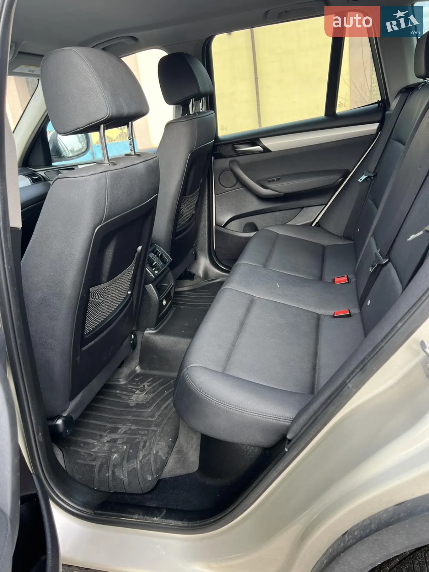 2014 BMW X3 - мініатюра 8