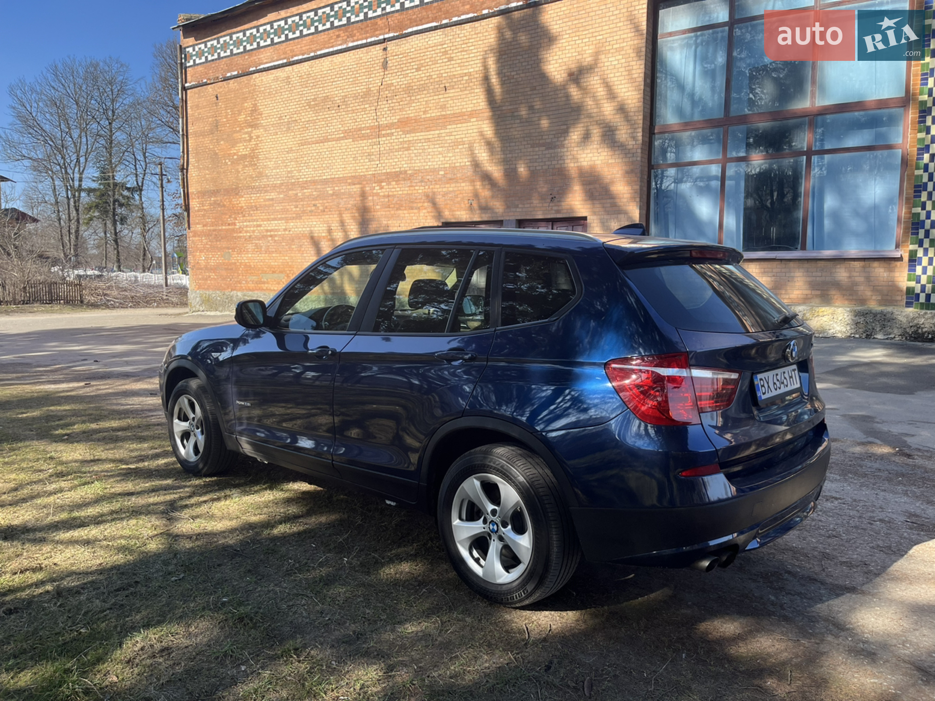 2011 BMW X3 - мініатюра 6