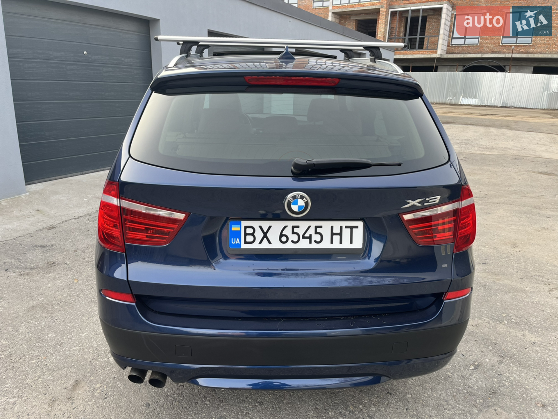 2011 BMW X3 - мініатюра 20